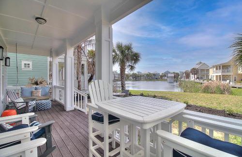 Cinnamon Shore House | Sips Ahoy 191 BE