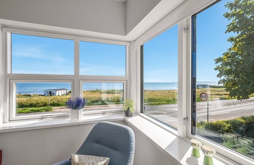 Egsmark Strand House | "Sira" - 25m from the sea by Interhome