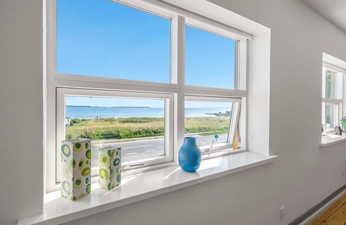 Egsmark Strand House | "Sira" - 25m from the sea by Interhome