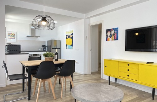 Nerja City Centre Apartment | Sirena Deluxe Torrecilla by Casasol