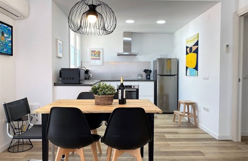 Nerja City Centre Apartment | Sirena Deluxe Torrecilla by Casasol