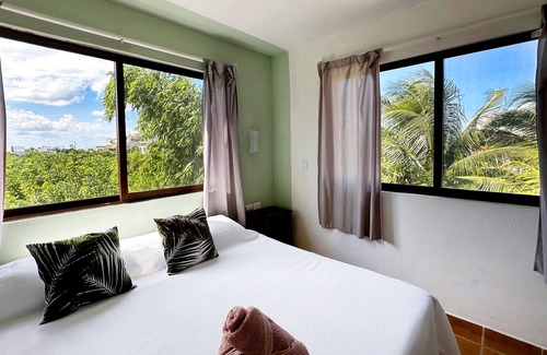 Downtown Holbox Hotel | Sirenas Caribbean Rooms Holbox