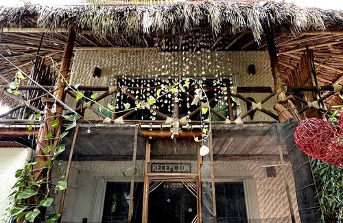 Downtown Holbox Hotel | Sirenas Caribbean Rooms Holbox