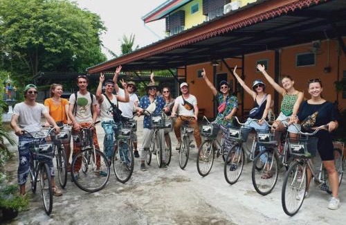 Ayutthaya Hotel | Siri Guesthouse