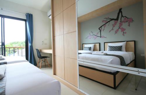 Chiang Rai Hotel | Sirimunta Hotel Chiang Rai Suite & Residence