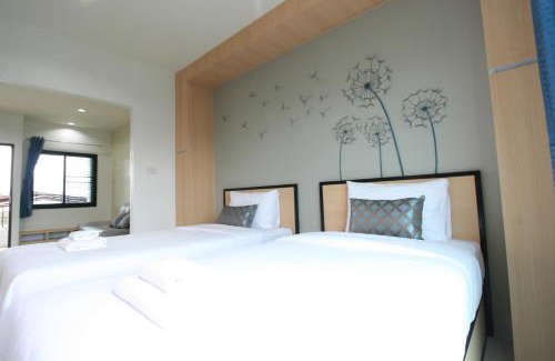 Chiang Rai Hotel | Sirimunta Hotel Chiang Rai Suite & Residence