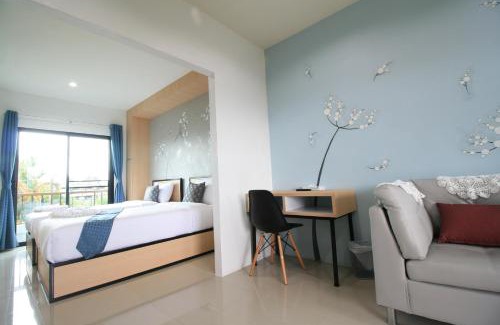 Chiang Rai Hotel | Sirimunta Hotel Chiang Rai Suite & Residence