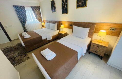 Pamukkale City Centre Hotel | Sirius Pamukkale