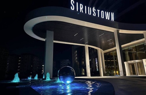 Lara Apartment | Sirius Town Residence & SPA Beautiful Pools, Full GYM, 2 mins to beach
