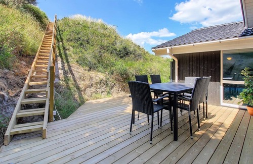 Vejers Strand House | "Sirka" - 200m from the sea by Interhome