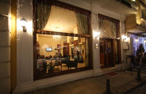 Cagaloglu Hotel | Sirkeci Park Hotel