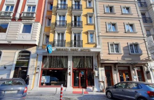Cagaloglu Hotel | Sirkeci Park Hotel