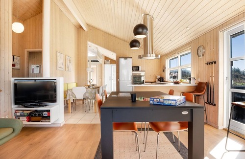 Hirtshals House | "Sirkka" - 902m from the sea by Interhome