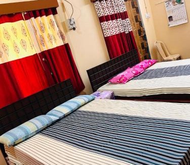 Perambalur House | Sirvachur madhurakalli amman guest house