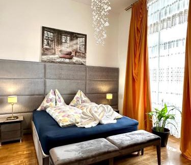 Innere Stadt Apartment | Sisi Apartment 103 m2
