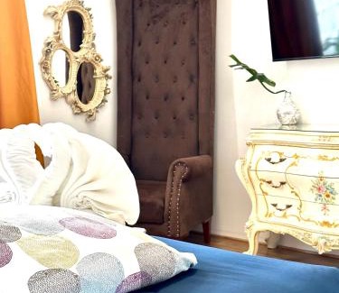 Innere Stadt Apartment | Sisi Apartment 103 m2