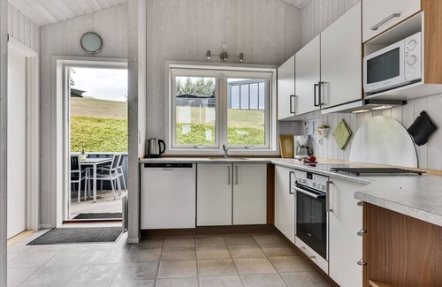Spodsbjerg House | "Sisko" - 600m from the sea by Interhome