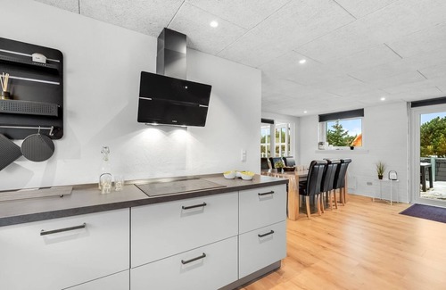Klegod Strand House | "Sissan" - 900m from the sea by Interhome