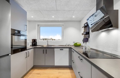 Klegod Strand House | "Sissan" - 900m from the sea by Interhome