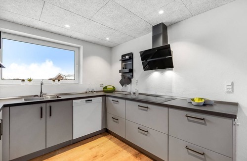 Klegod Strand House | "Sissan" - 900m from the sea by Interhome