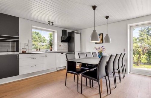 Nørre Hurup House | "Sissela" - from the sea by Interhome