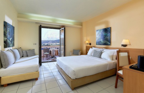 Sissi Hotel | Sissi Bay Resort