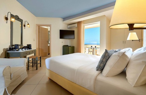 Sissi Hotel | Sissi Bay Resort