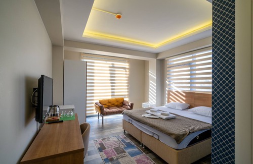 Serdivan Hotel | Sist 34 Suit Hotel