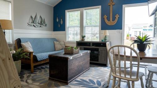 Sister Lakes House | Sister Lake Cottages - Unit 1