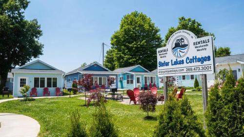 Sister Lakes House | Sister Lake Cottages - Unit 3