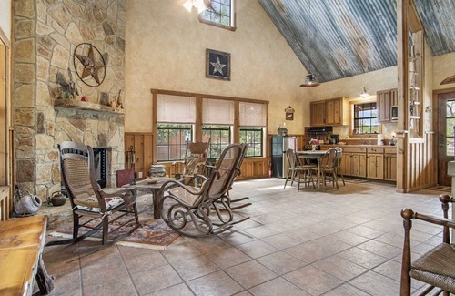 Boerne House | SisterCreek Ranch Other Cabin