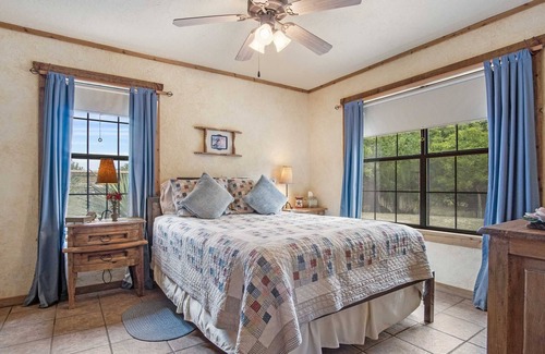 Boerne House | SisterCreek Ranch Other Cabin