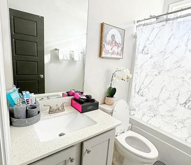 Lawrenceville Apartment | Sisters Savvy Home