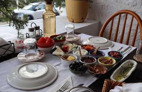Hacımemis Apartment | Sisu Alacati