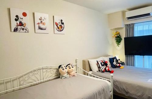 Shinkoiwa Apartment | sitamachi Shin-Koiwa 302