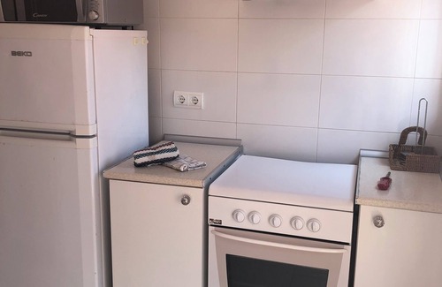 Sitges Town Center Apartment | Sitges centre. Free Wi-Fi. Apartment with terrace, 20 meters to beach. Very calm