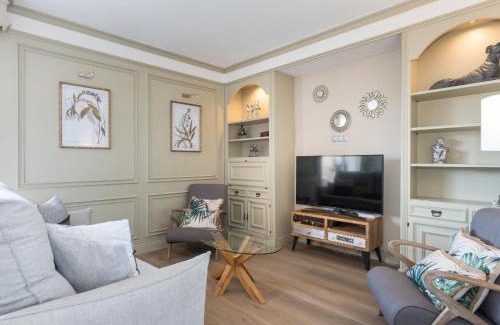 Sitges Town Center Apartment | Sitges Spaces Seaside Paradise