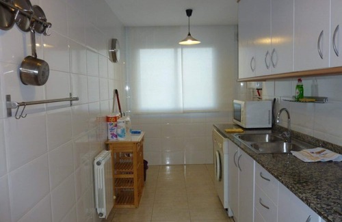 Sitges Apartment | SITGES: Terrace with magnificent view and swimming pool