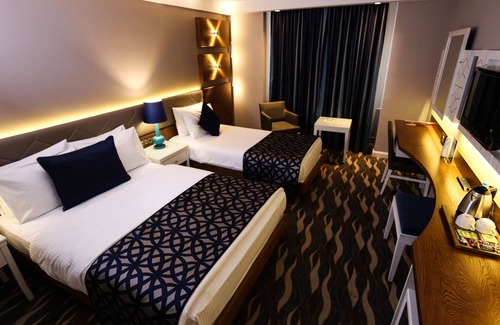 Sivas Hotel | Sivas Buyuk Hotel