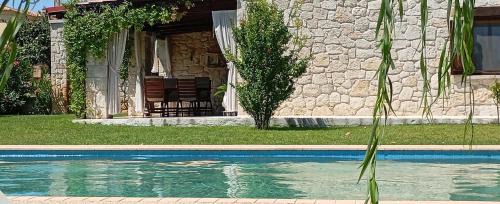 Siviri House | Siviri Traditional Stone House