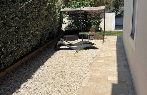 Six-Fours-les-Plages Villa | Six Fours le Brusc. Comfortable home