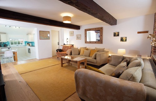 Holworth House | Six Horse Barn - Spacious Open Plan Luxury