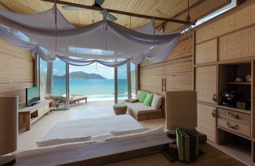 Con Son Hotel | Six Senses Con Dao