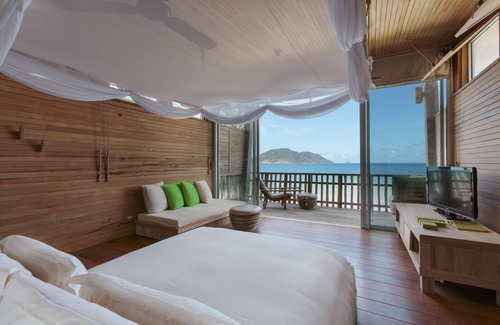 Con Son Hotel | Six Senses Con Dao