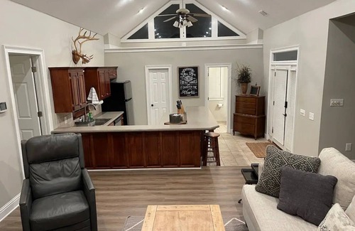 Canton Cabin | Sixes Cabin