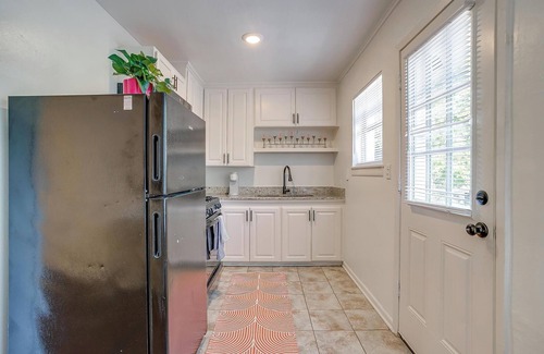 Monticello Apartment | Sixth St. Hideaway- Walking Distance to 7th!