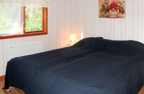Hjortsberga House | Sjöatorp Skogsstugan by Interhome
