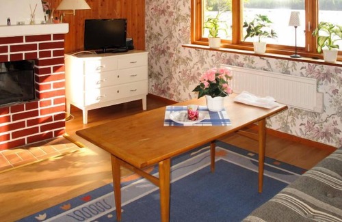 Hjortsberga House | Sjöatorp Skogsstugan by Interhome