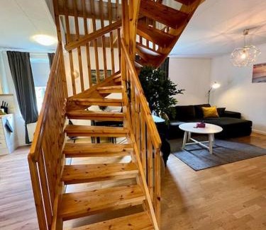 Jadraas Apartment | Sjönära Villa Lilla Emma, Jädraås, nära Kungsberget