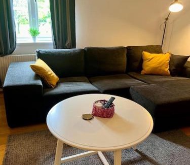 Jadraas Apartment | Sjönära Villa Lilla Emma, Jädraås, nära Kungsberget